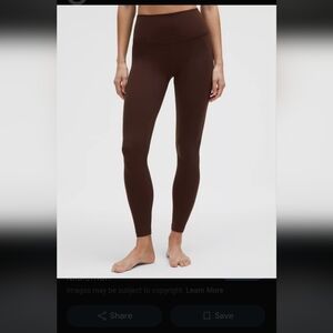 Lululemon Buttery soft Align Leggings